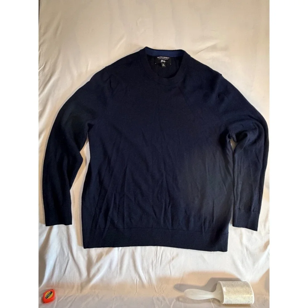 Banana Republic crafted from